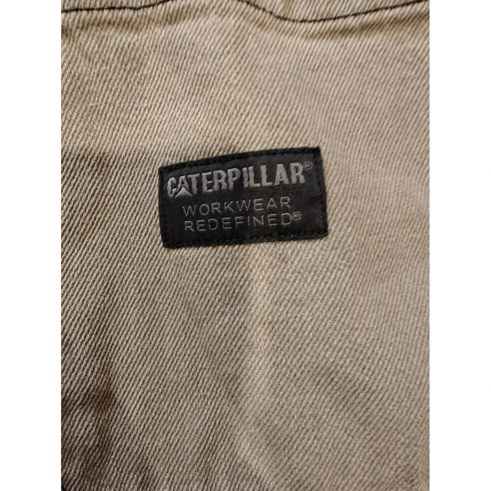 Caterpillar great work